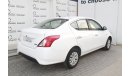 Nissan Sunny 1.5L 2015 MODEL WITH BLUETOOTH