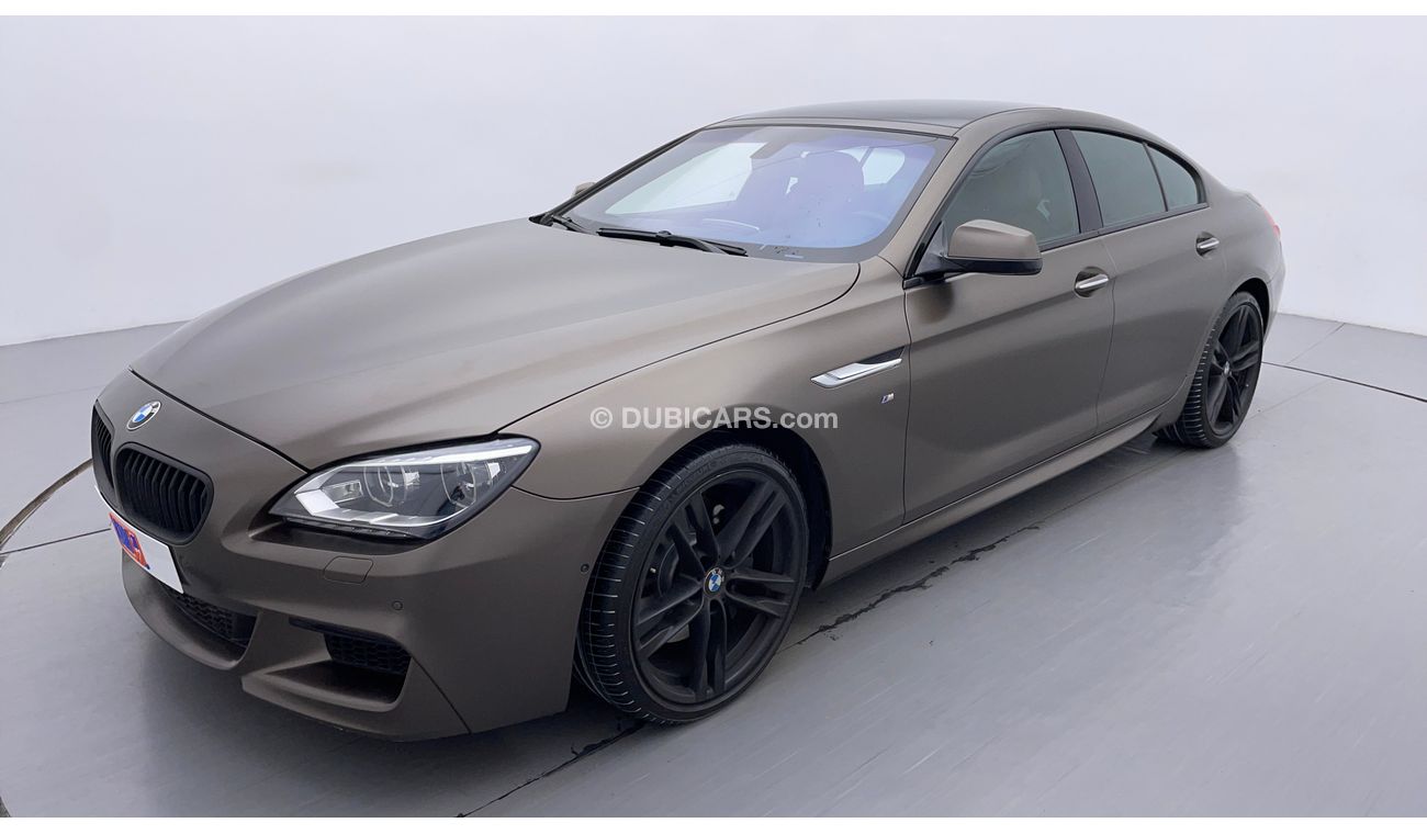 BMW 640i GRAND COUPE 3.0L M 3 | Zero Down Payment | Free Home Test Drive