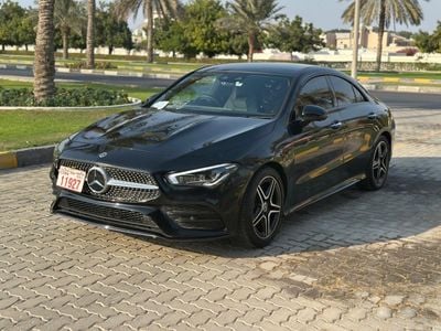 مرسيدس بنز CLA 220 Export from Australia