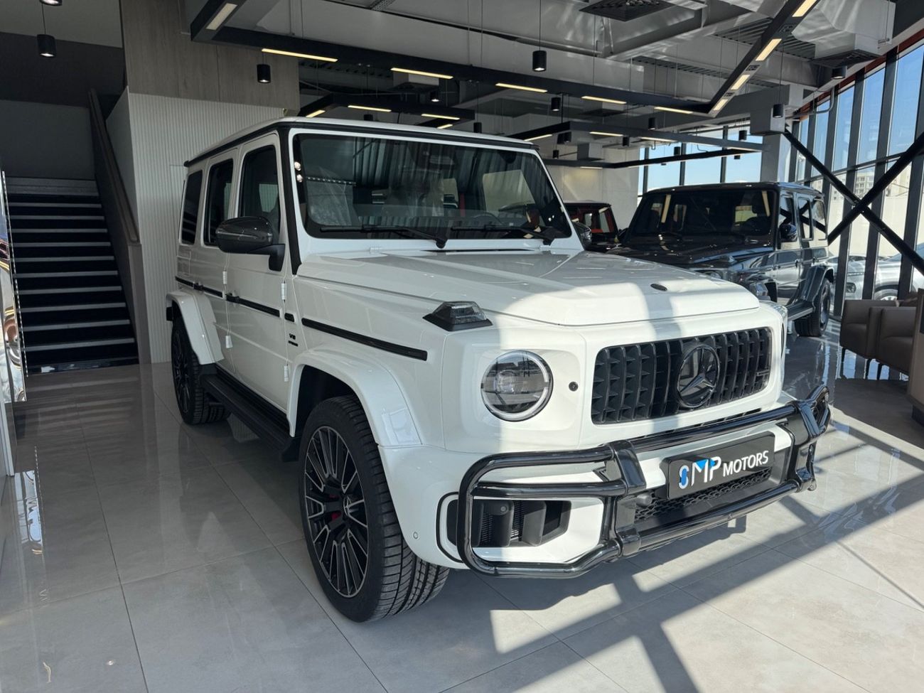 مرسيدس بنز G 63 AMG 4MATIC SUV
