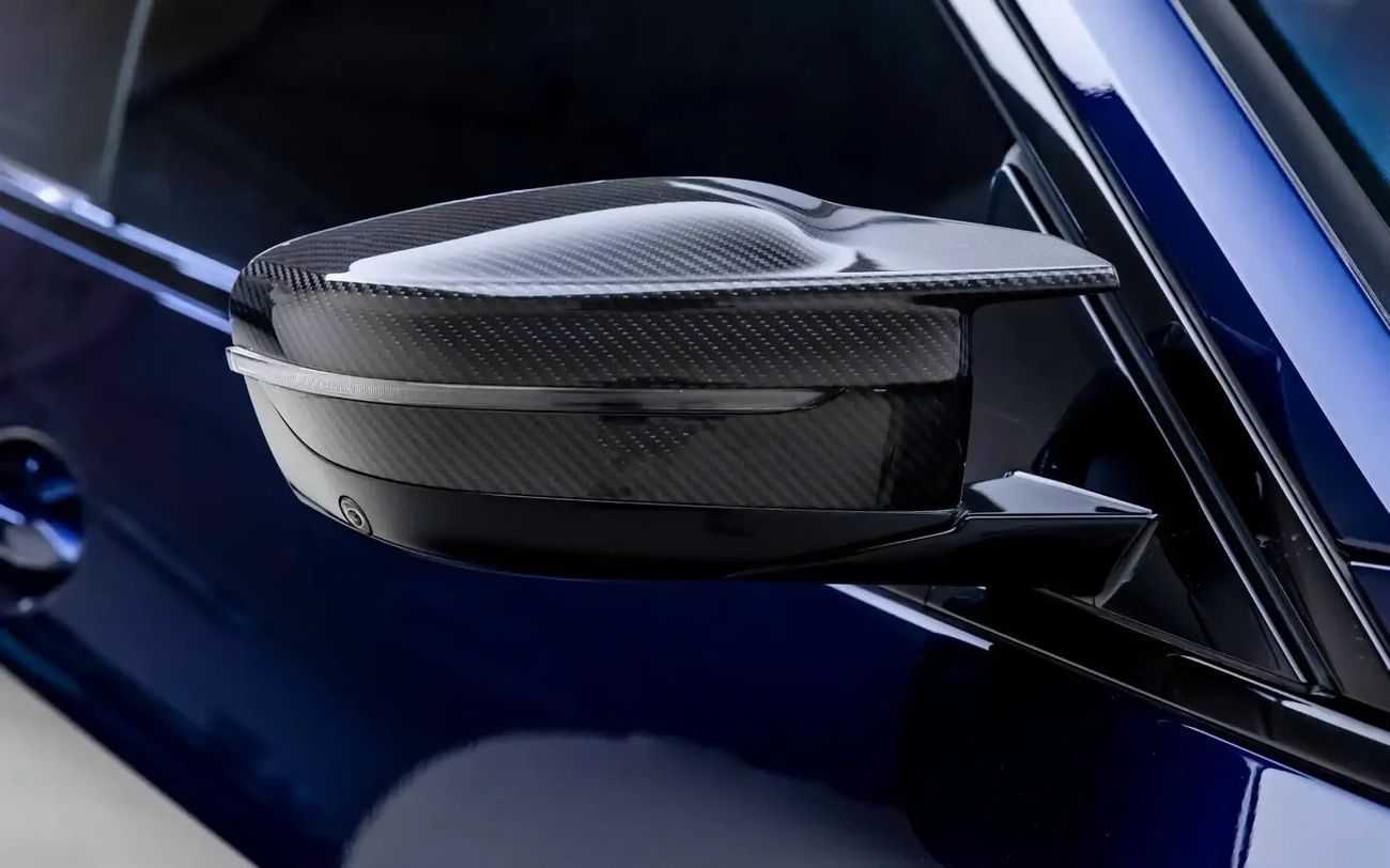 BMW M4 Competition 3.0L Competition - GCC Spec - With Warranty and Service Contract