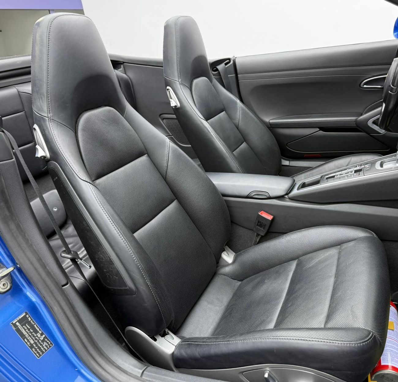 Porsche 911 Carrera 3.4L Convertible 2015 Porsche 911 Carrera, Service History, Excellent Condition, GCC