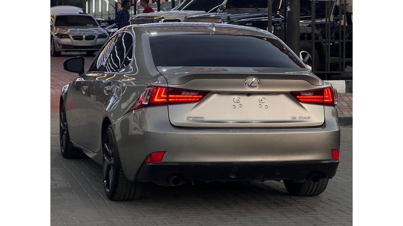 Lexus IS250 F Sport