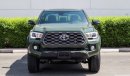 Toyota Tacoma TRD Off Road 4x4 Premium Local Registration + 10%