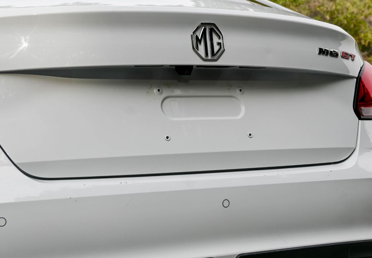 أم جي GT MG GT 1.5 L  2023 GCC  Accident-Free Original Paint  In Excellent Condition  882 AED Monthly