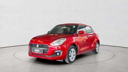 Suzuki Swift 1.2 GL CVT SW/FL SINGLE TONE | Guaranteed Warranty | 0 Down Payment