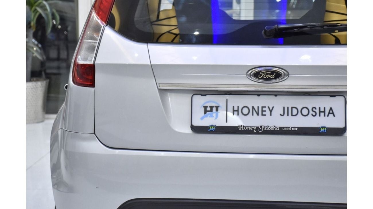 فورد فيجو EXCELLENT DEAL for our Ford Figo ( 2015 Model ) in Silver Color GCC Specs