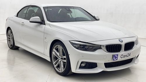 BMW 430i M Sport 2.0L 2018 M SPORT | AED 1290/Month | 0 DP | 30 Day Return | Warranty | Service History