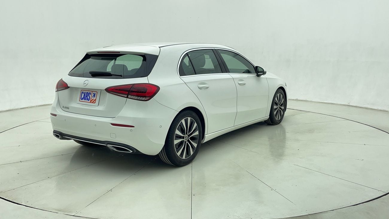 Mercedes-Benz A 200 Std 2.0L STD 1.4 | Zero Down Payment | Home Test Drive