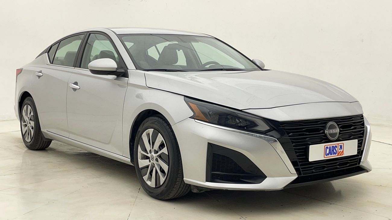 نيسان ألتيما S 2.5 | بدون دفعة مقدمة | اختبار القيادة في المنزل