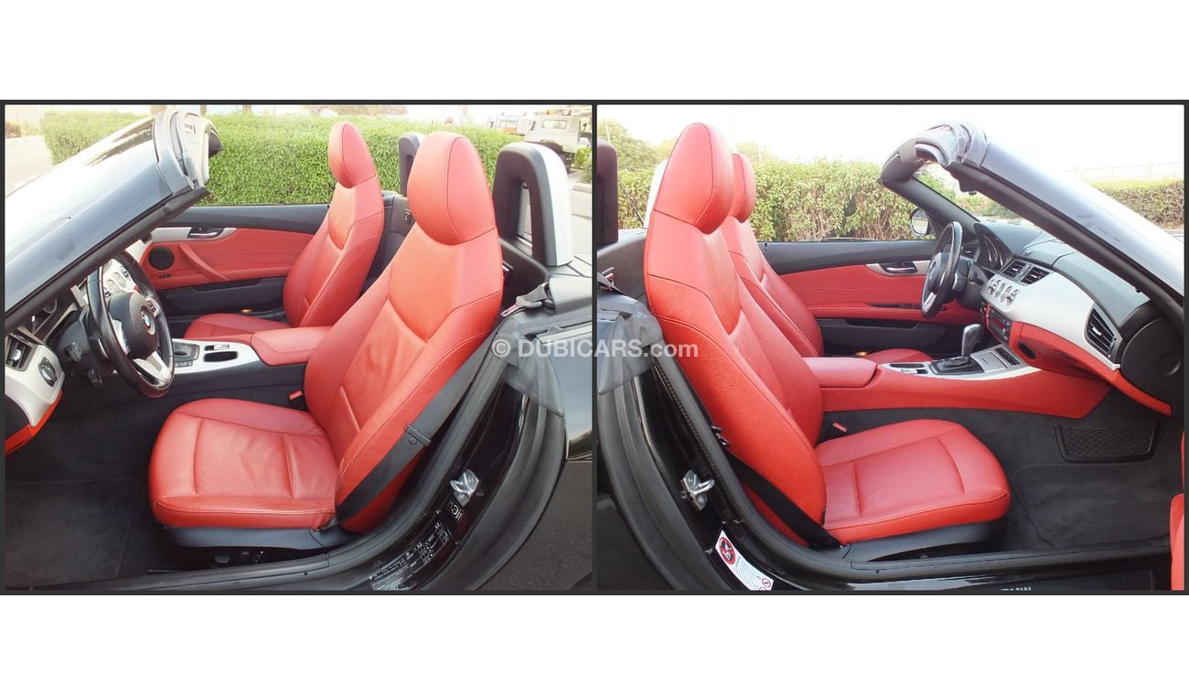 BMW Z4 SDRIVE30I