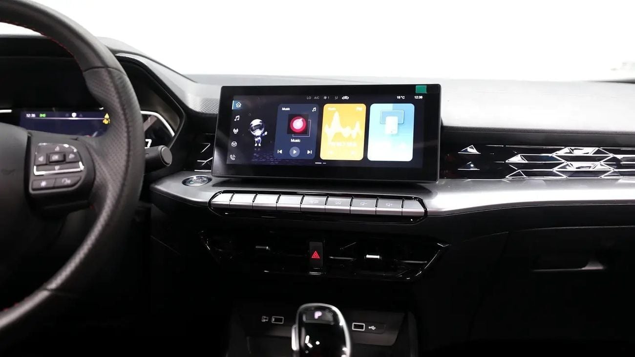 MG GT Brand New 2023 MG GT Turbo | Sporty Sedan | 3 Years Warranty | AED 950 monthly with 0% Downpayment |