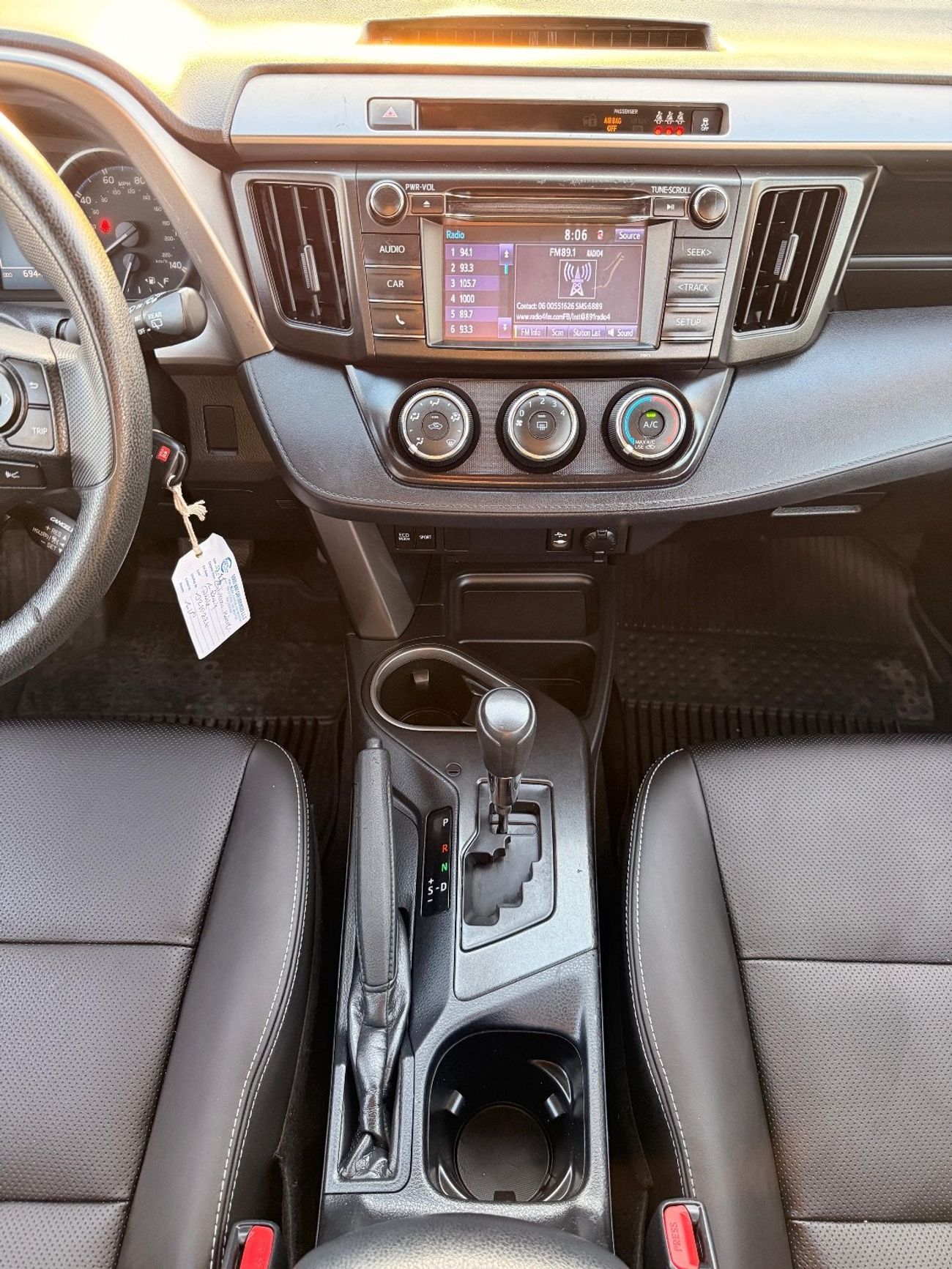 Toyota RAV4 Toyota RAV4 2018 4X4