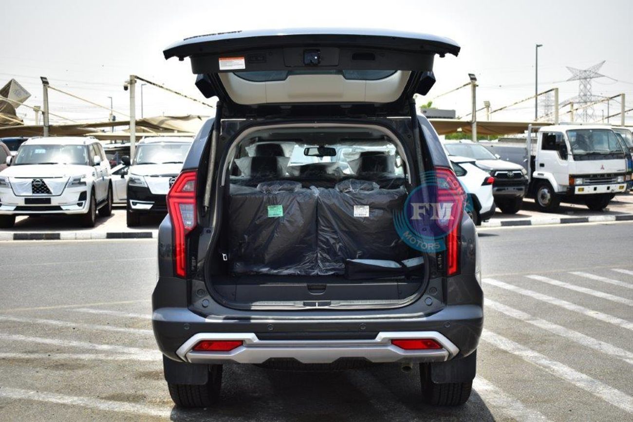 Mitsubishi Montero GLS P Line 3.0L Petrol 4WD 7 Seat Automatic