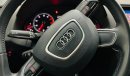 Audi Q5 40 TFSI S-Line GCC .. FSH .. S line .. NAV .. Perfect Condition .. Original Paint