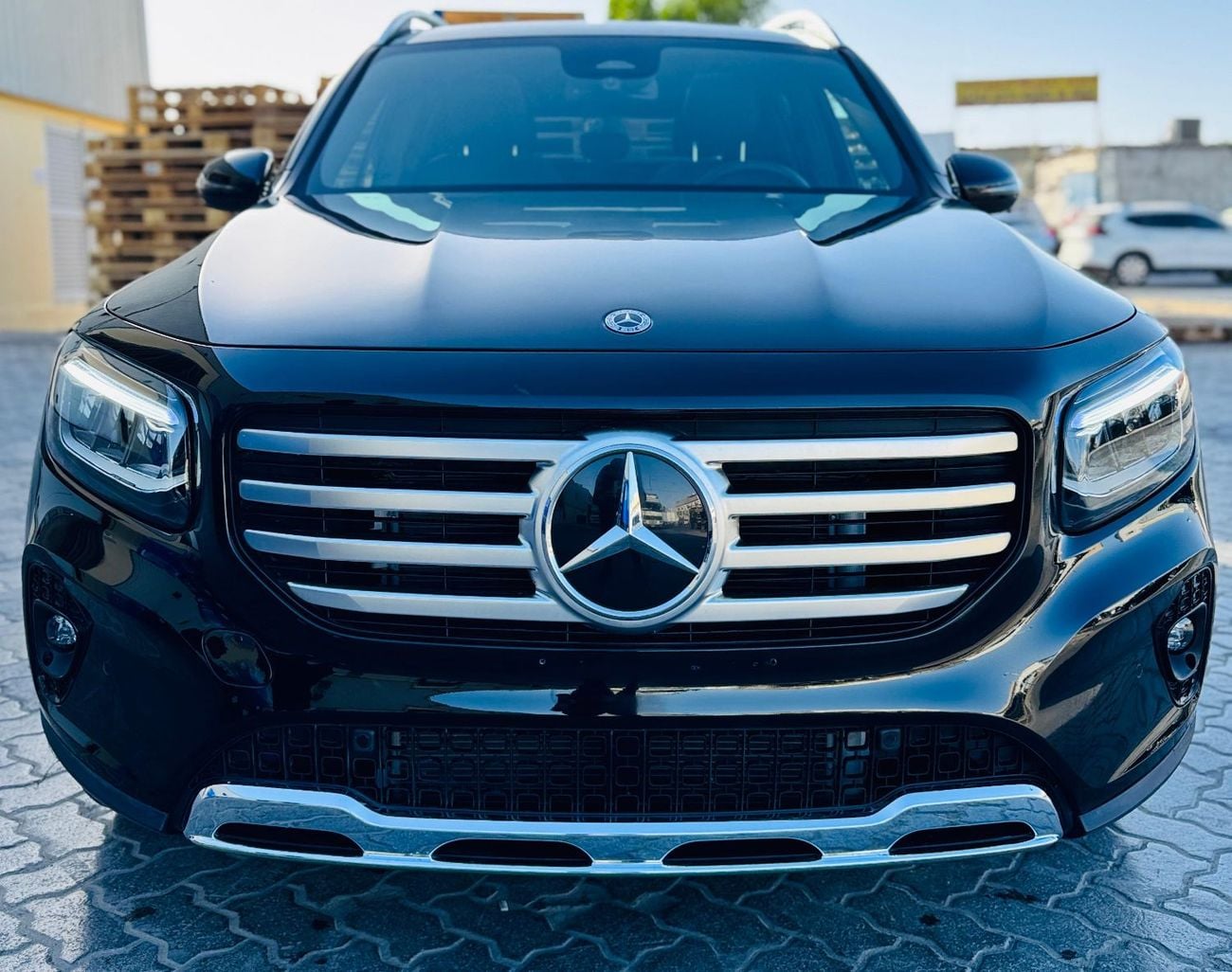 Mercedes-Benz GLB 250