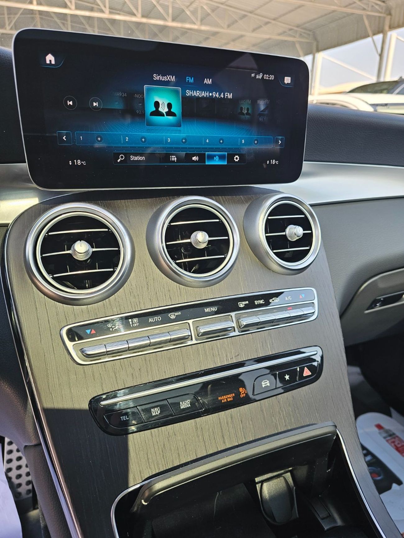 Mercedes-Benz GLC 300 4MATIC