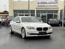 BMW 750Li Exclusive BMW 750 Li_TWIN POWER TERBO_Gcc_2013_Excellent_Condition _Full option