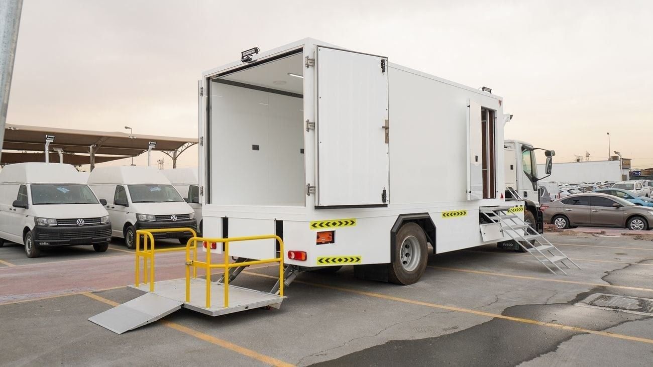 Iveco Eurocargo IVECO EUROCARGO 180-280 | 2024