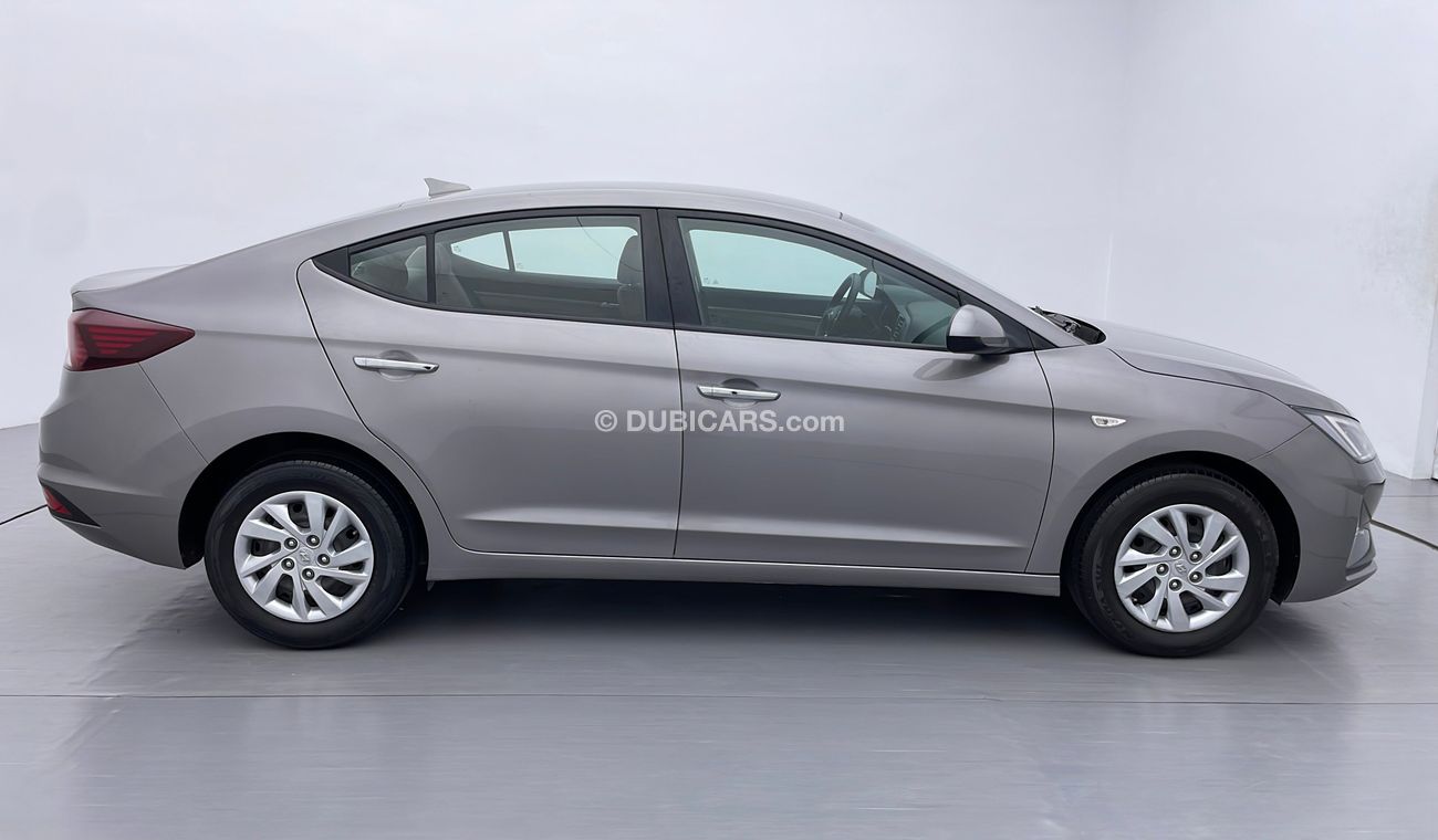 Hyundai Elantra GL 1.6 | Under Warranty | Inspected on 150+ parameters