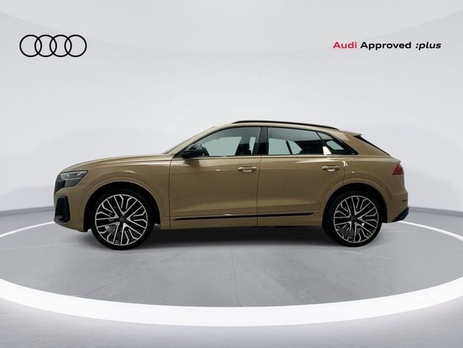 Audi Q8 55 TFSI PROGRESS BLACK, миниатюра 18