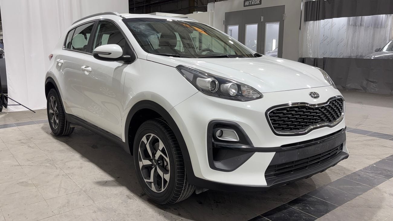 Kia Sportage 2022 LX | AED 839/Month | 0 DP | 30 Day Return | Warranty | Service History