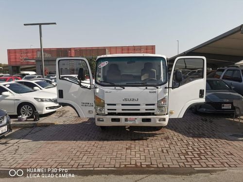 Isuzu NPR Isuzu Canter – 2016 Model