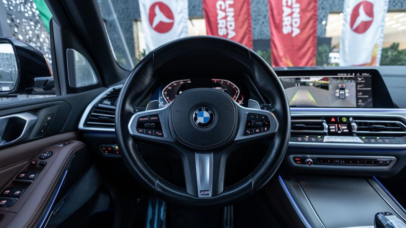 BMW X5 40i M Sport 3.0L