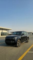 Land Rover Defender 110 V6 P400 HSE | GCC | BRAND
