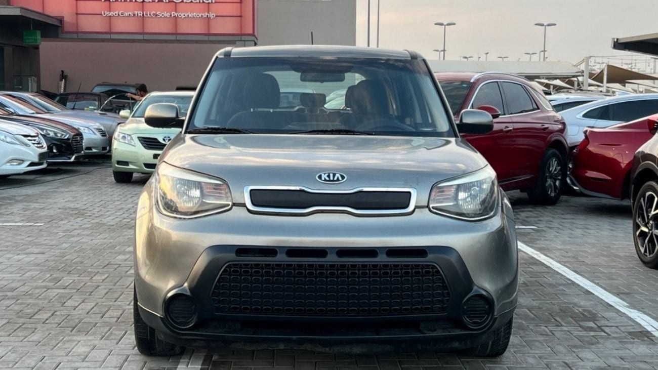 Kia Soul EX 1.6L V4