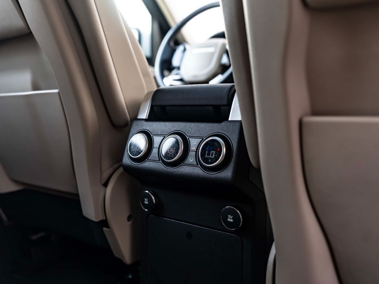 Land Rover Discovery HSE 3.0L (335 HP)