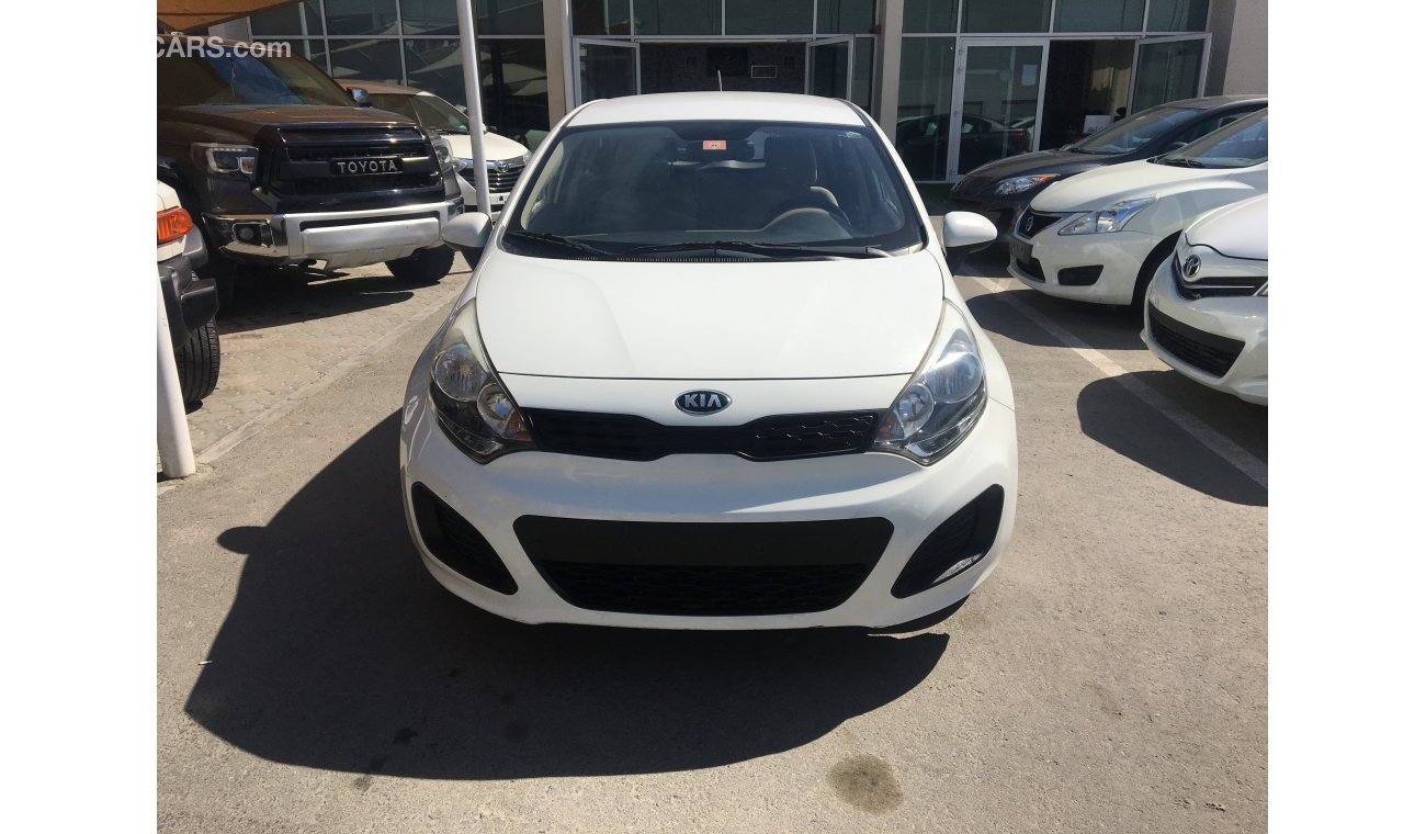 Kia Rio we offer : * Car finance services on banks * Extended warranty * Registration / export services