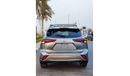Toyota Highlander Toyota highlander platinum full option
