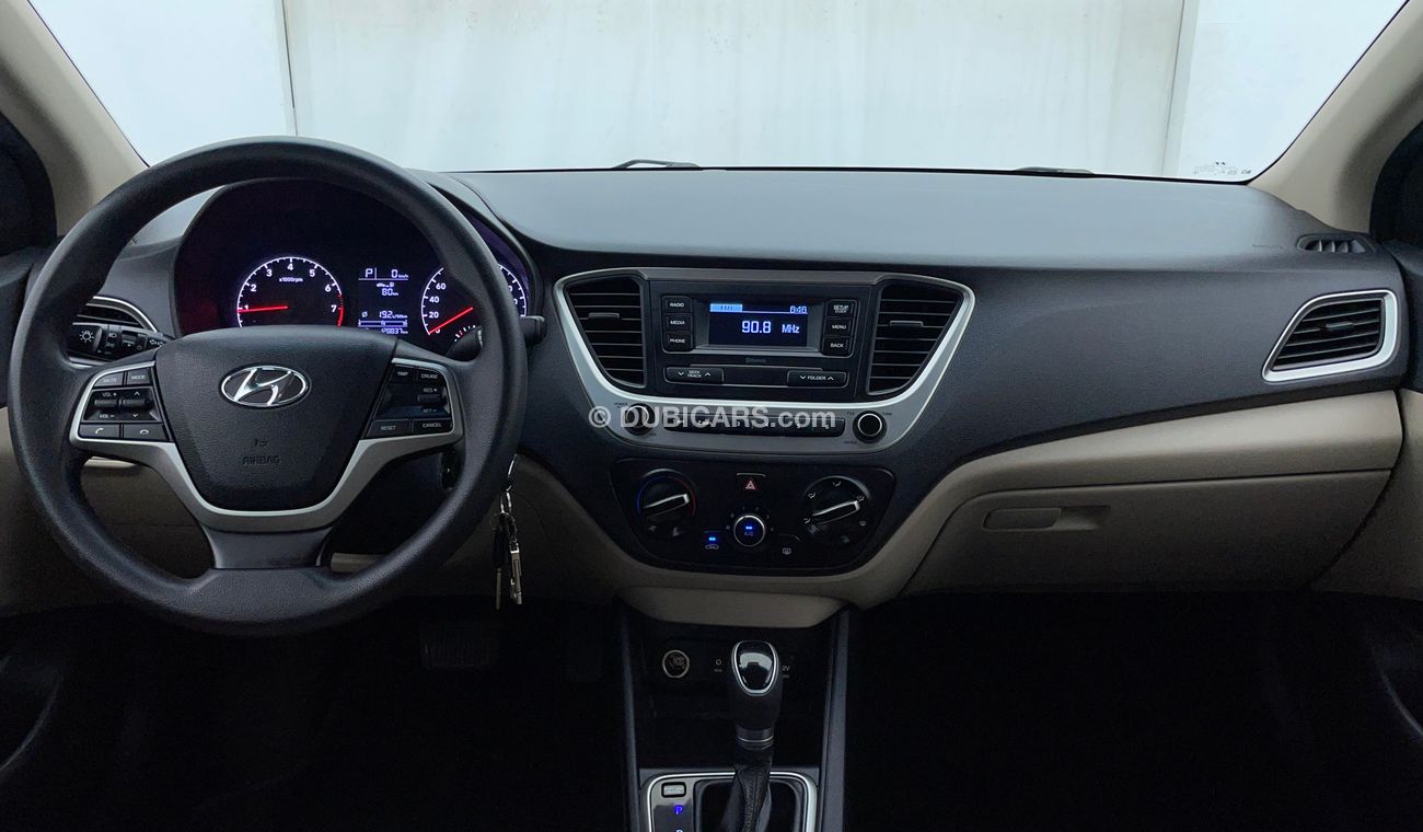 Hyundai Accent GL 1.6 | Zero Down Payment | Free Home Test Drive