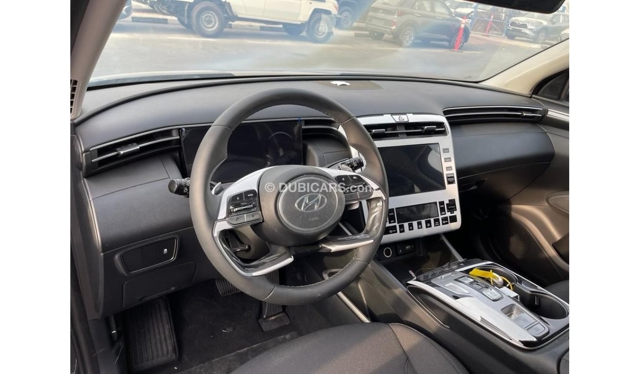 Hyundai Tucson HYUNDAI TUCSON