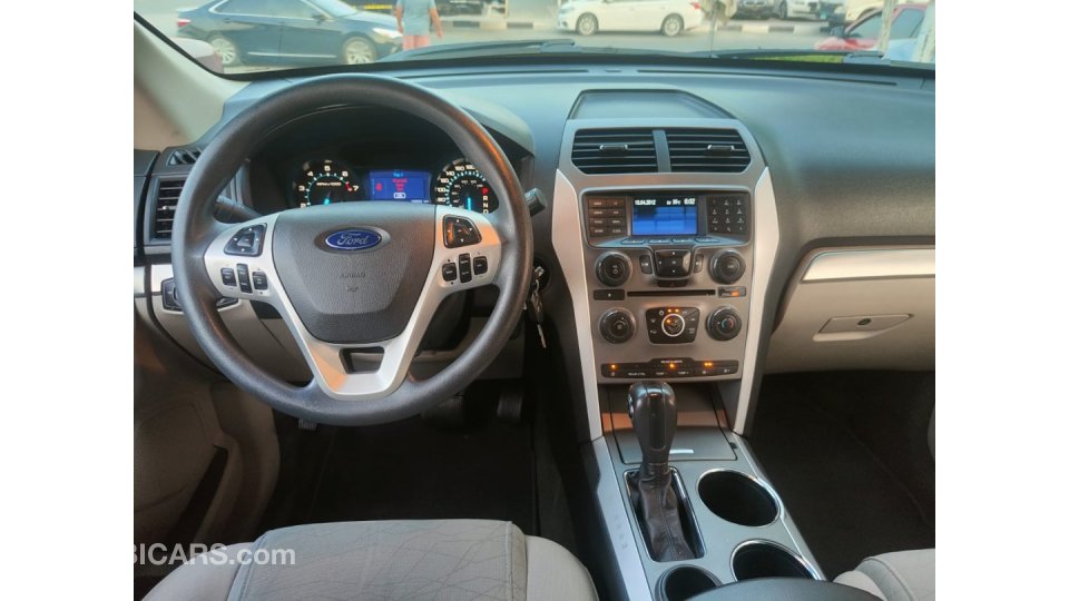 Ford Explorer 3.5 Auto, Cars for Sale, Used Cars on Carousell