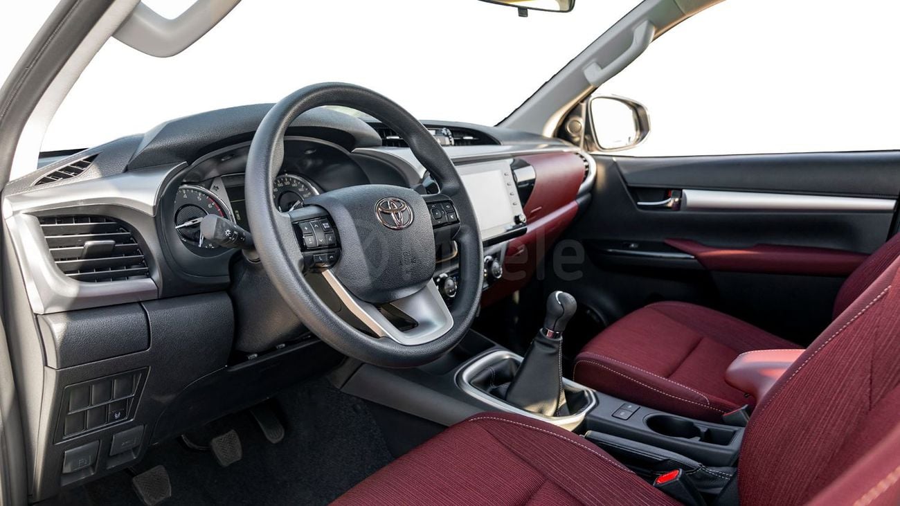Toyota Hilux TOYOTA HILUX DC | 2-YEAR WARRANTY + SERVICE AVAILABLE | IN-HOUSE FINANCING | 0% DOWNPAYMENT (BANK)