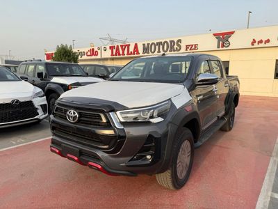 Toyota Hilux TOYOTA HILUX SR5 4.0L 2026