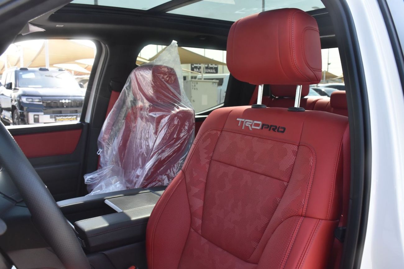 تويوتا تاندرا TRD PRO HYBRID 4WD