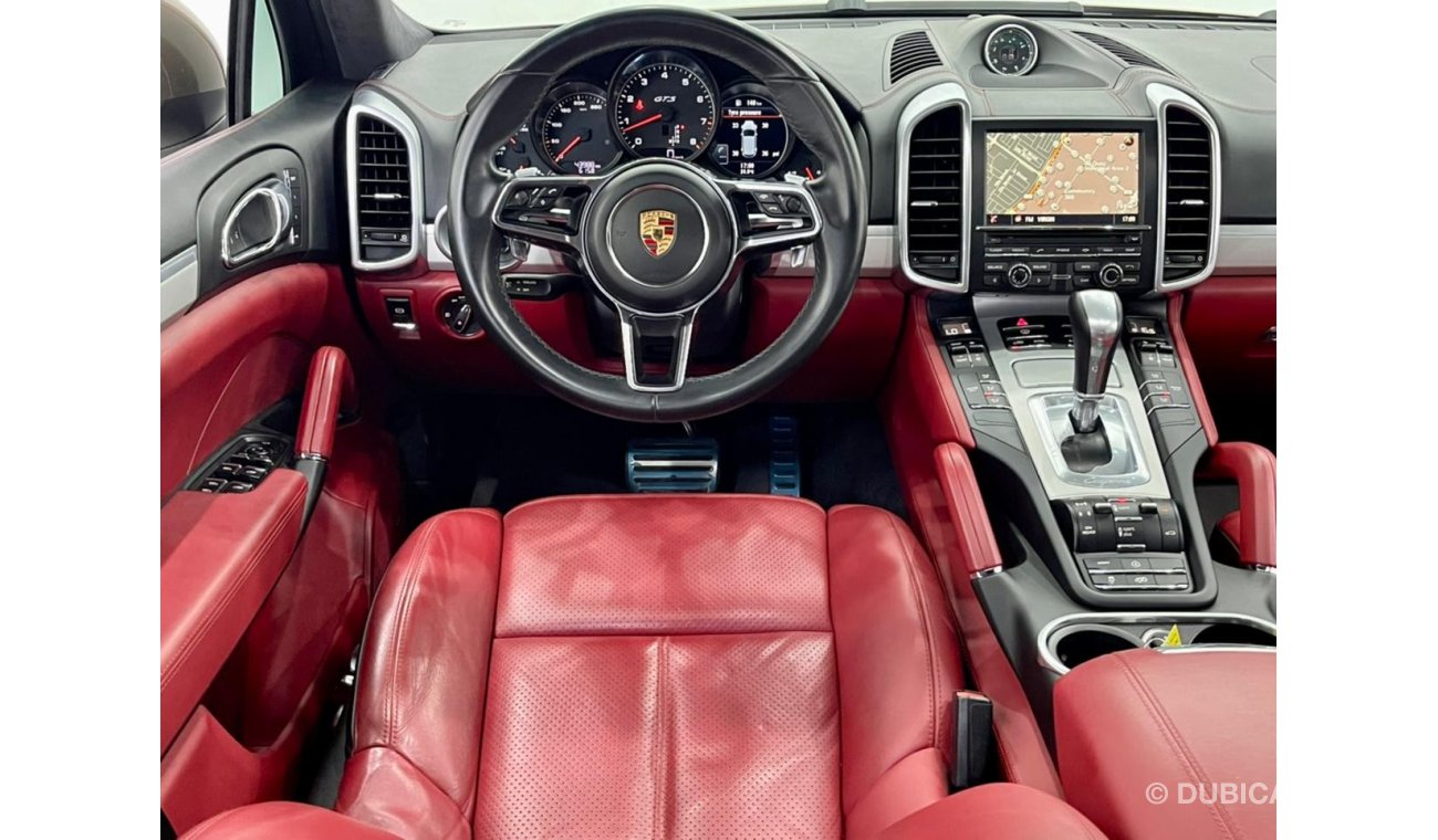 Porsche Cayenne 2016 Porsche Cayenne GTS 42000km, Full Service History, Warranty, GCC