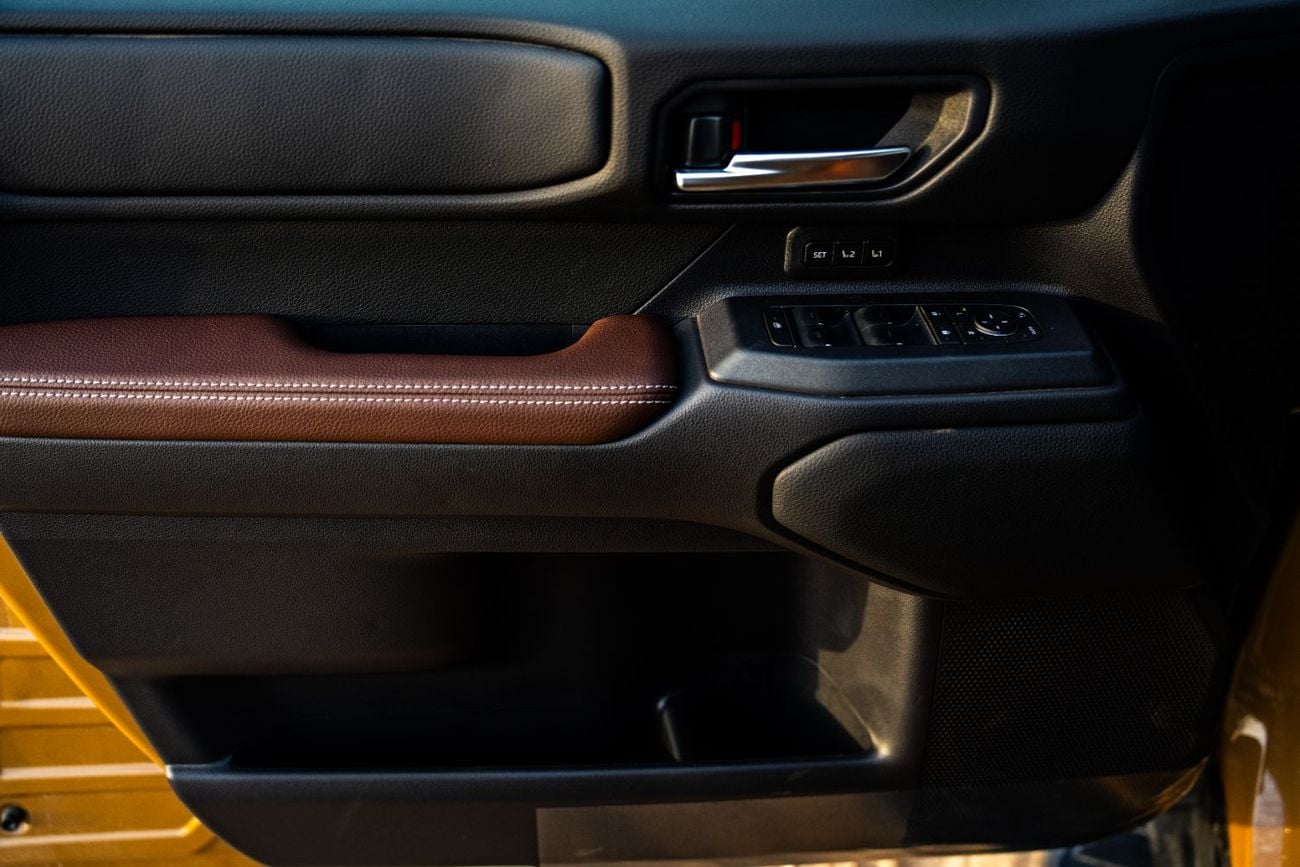 تويوتا برادو Toyota Land Cruiser Prado 2025 4WD SUV 2.4L