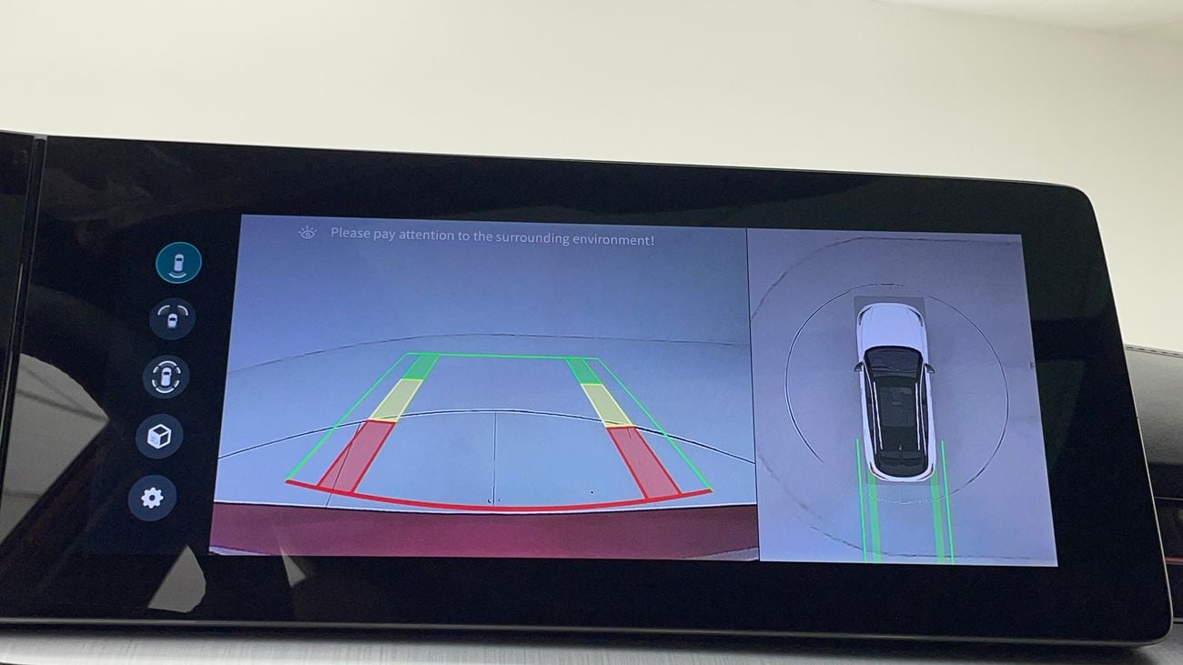 أم جي وان LUXURY 1.5 | بدون دفعة مقدمة | اختبار القيادة في المنزل