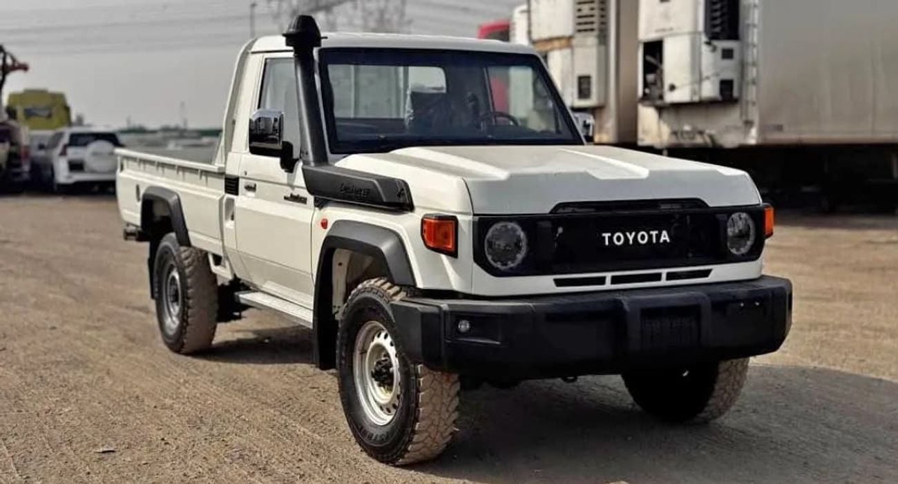 Toyota Land Cruiser Pick Up SC 4.2L