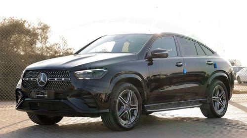 Mercedes Benz GLE 450 Coupe ( Eid al-Adha Offer ) ( Only For Export ) 2025 Mercedes-Benz GLE 450 Coupe AMG 4MATIC BRAND NEW