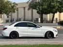 مرسيدس بنز C 63 AMG Export from Australia
