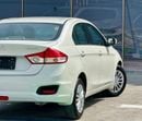 Suzuki Ciaz GL 420-Monthly l GCC l Camera, GPS l Accident Free