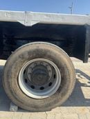 MAN TGM 18.240 MAN 18220  MODEL 2006 LONG CHASSIS 4X2 WITH CRANE 5 TONS