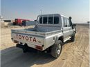 Toyota Land Cruiser Pick Up Diesel 4.5 Liter Right Hand Drive 4 Doors Manual Gear