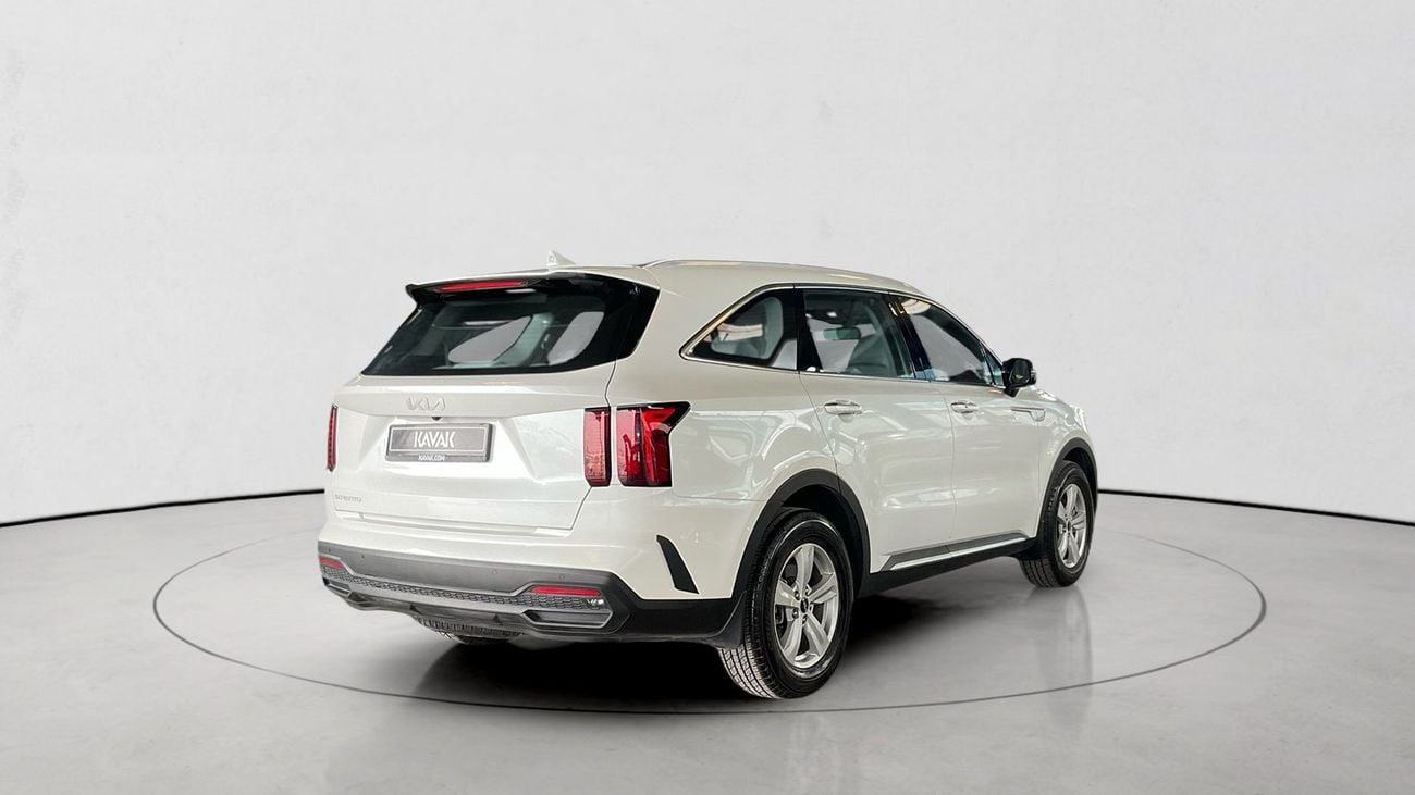 كيا سورينتو 2.5 LX 2WD AUTO | شامل الضمان | 0 ﺪﻔﻋﺓ ﺃﻮﻟﻯ