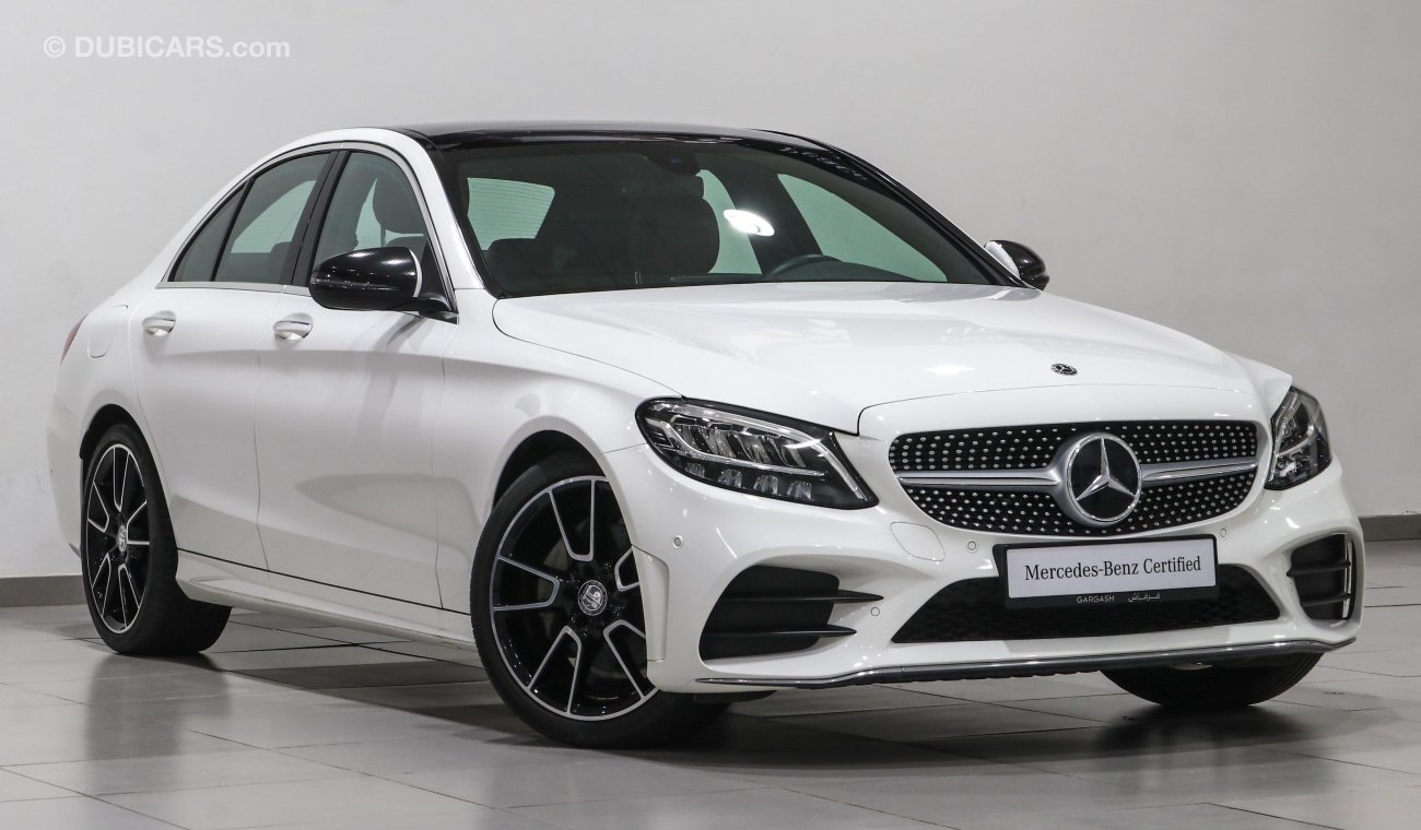 مرسيدس بنز C200 SALOON VSB 28378